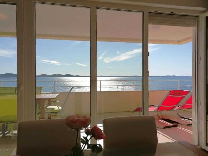 2 Bedrooms Deluxe Apartment with balcony and with sea view