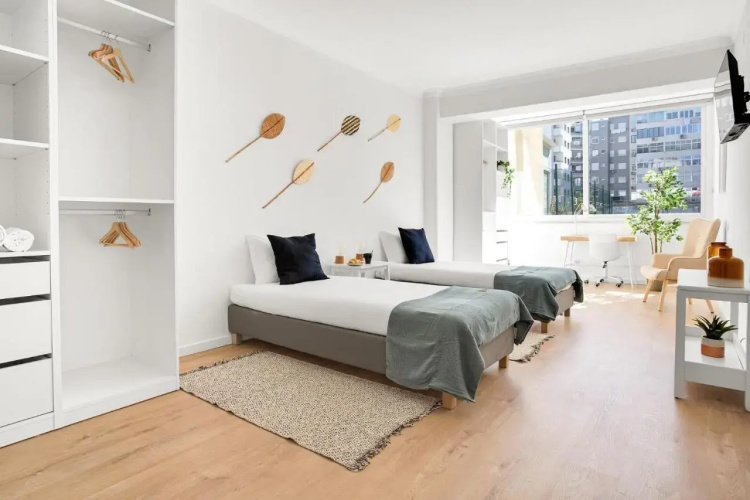 Sunny Suites Lisbon