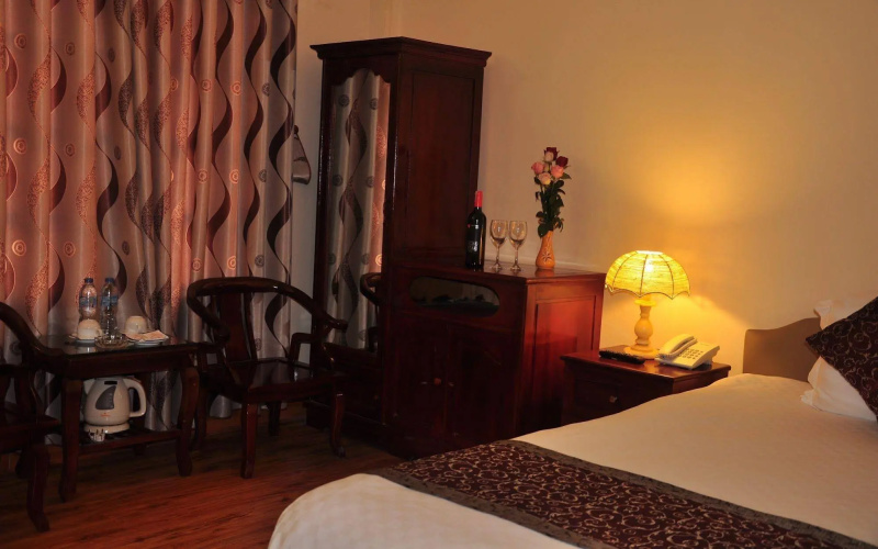 Legend Hotel