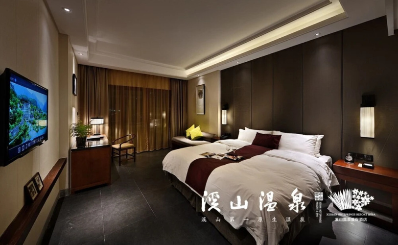 Xishan Hotsprings Resort & SPA