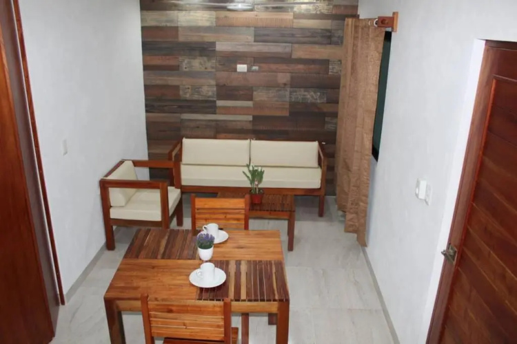 Departamento 4. Tuumben Che