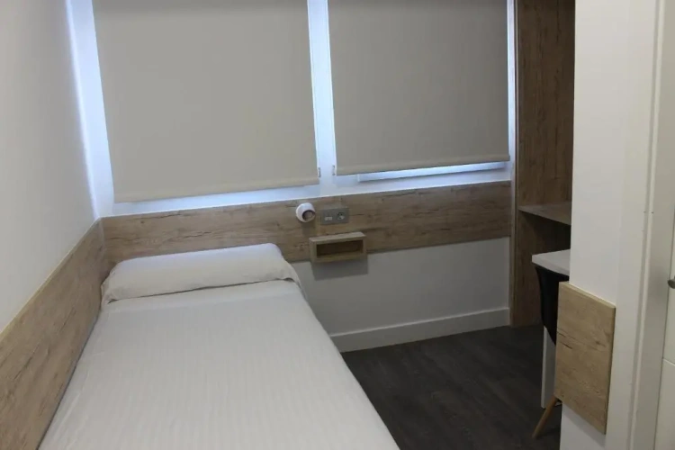 Deluxe Single room with balcony
