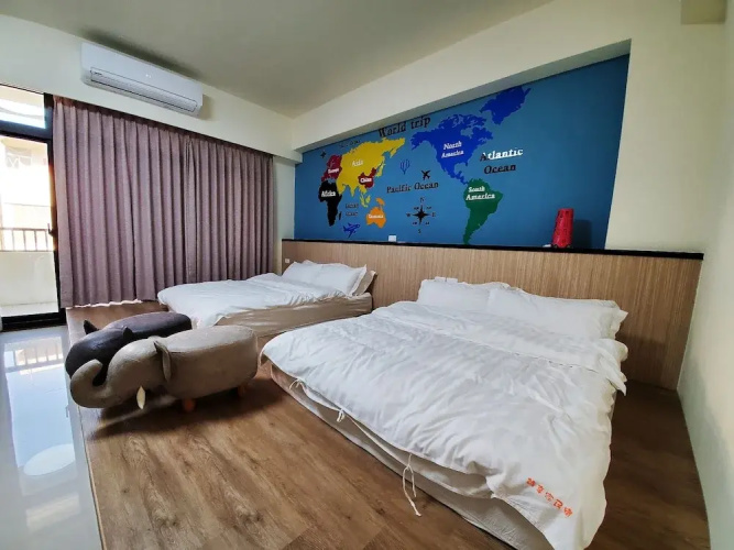 Poetry Homestay