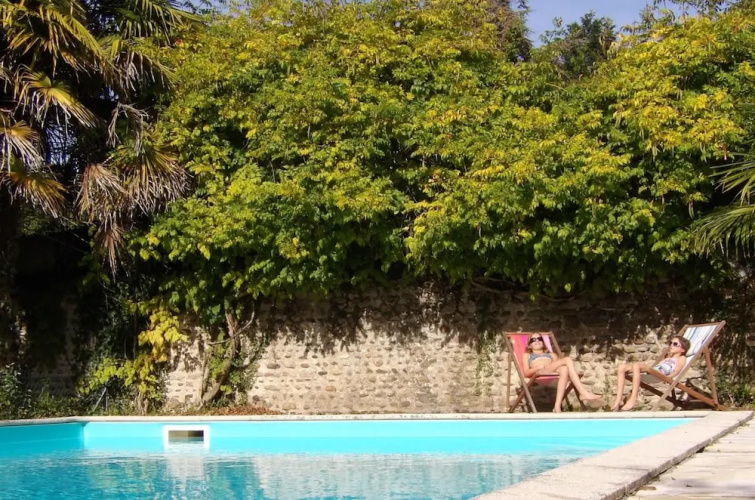 Le Clos Sainte Foy