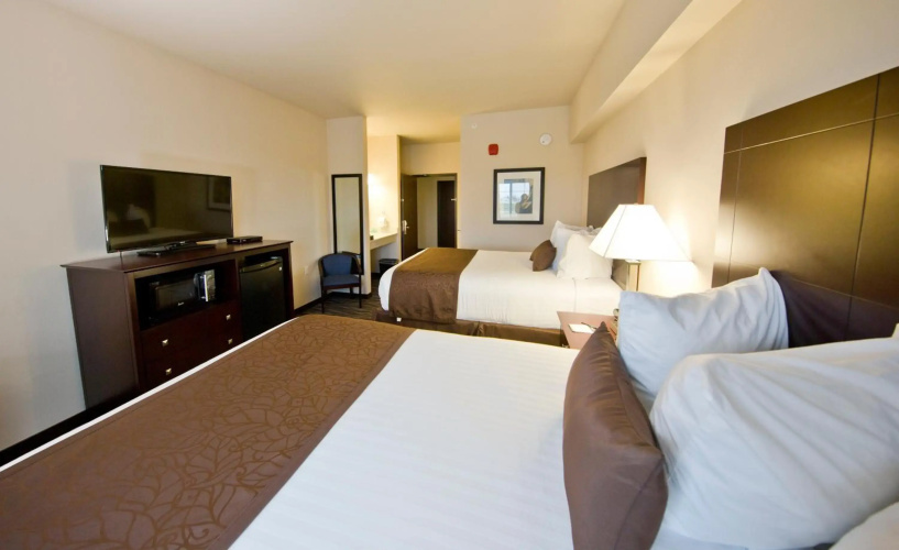 Cobblestone Inn & Suites - Boone