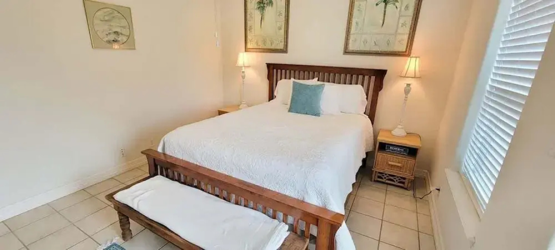 Beach & Palms Condo 2 Bedroom Condo by RedAwning