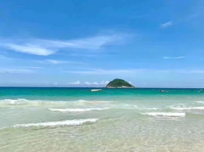 Beach