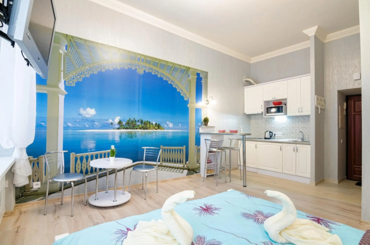 Alfa Apartments Levytskoho 3