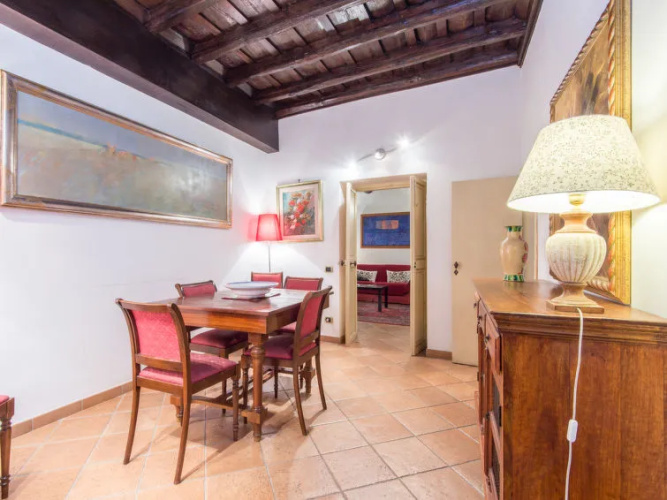 Trevi Apartments