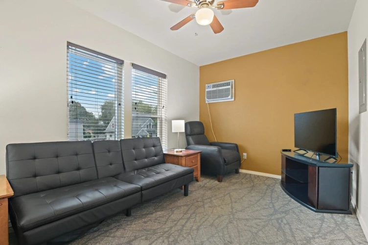 1 Bedroom Double Suite