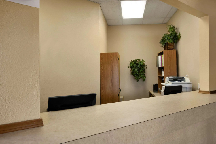 Rodeway Inn Effingham North