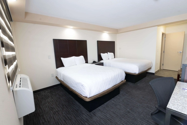 Deluxe Quadruple room