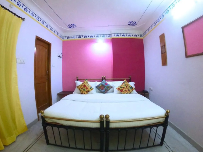 Hotel Kesar Palace