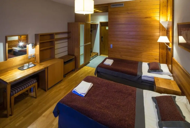 1 Bedroom Standard Double room