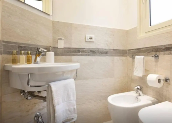 Standard Single room