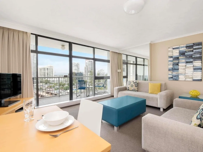 1 Bedroom Standard room with balcony