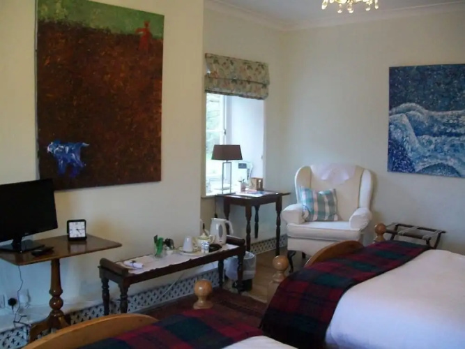 Brant House - B&B