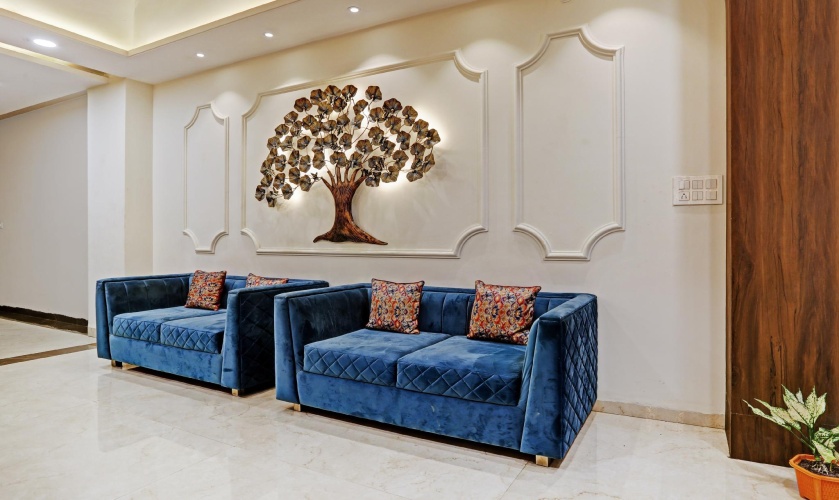 Hotel Yuvraj Palace