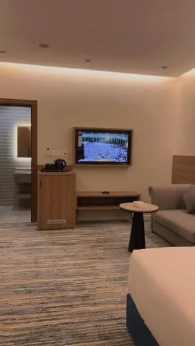 Nuzha Residential Units