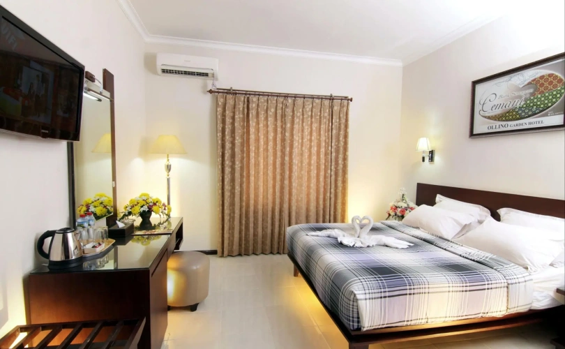 Deluxe Double room