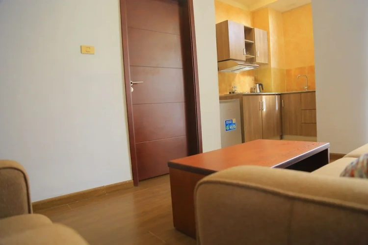 Classic Double Apartment