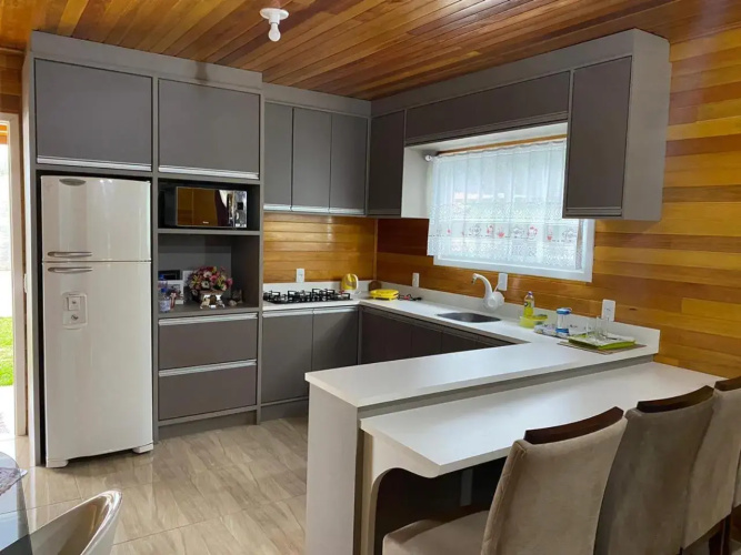 Casas de Hospedagem Mendes