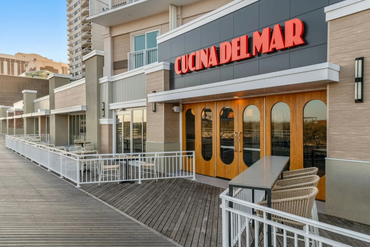 The Seahaus Hotel, Atlantic City Boardwalk, A Tribute Portfolio Hotel - Atlantic City