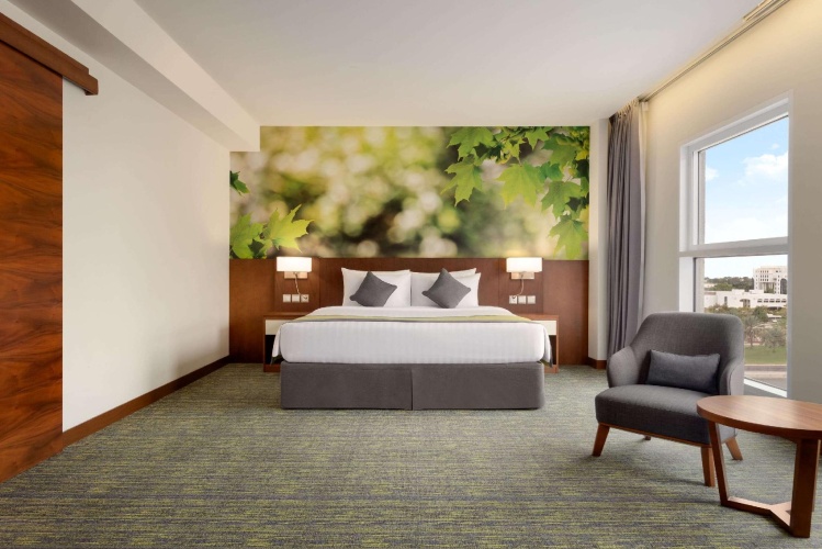 Deluxe Double room