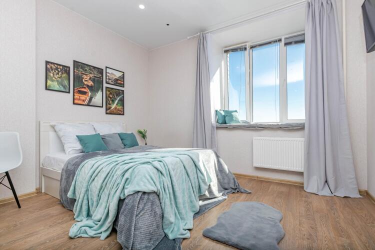 Фотография номера квартиры Cosmos (Космос) на улице Куйбышева