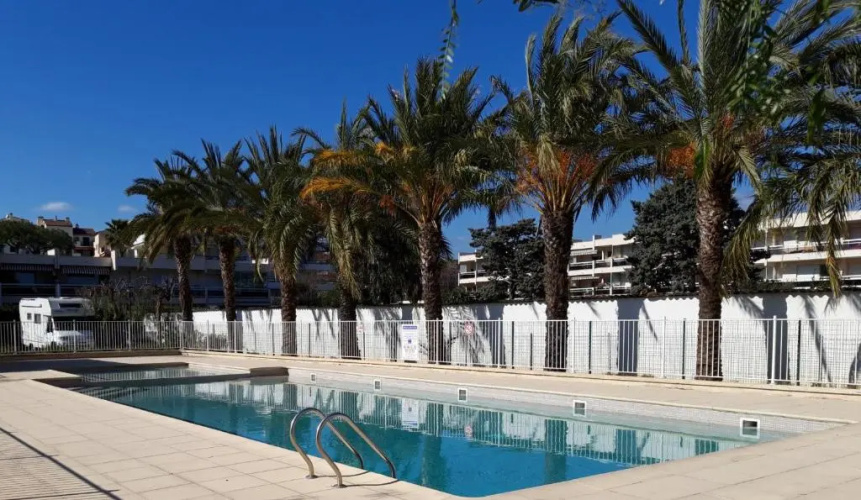 Les jardins d'Antibes