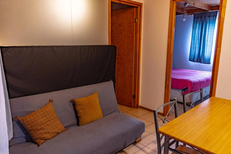 Cabañas Hostel Aquario Papudo