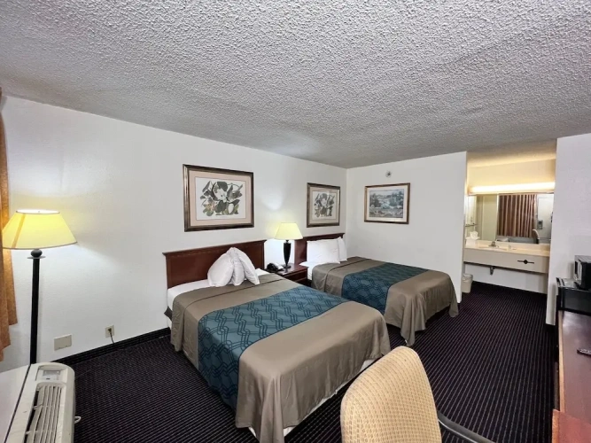 Standard Double room