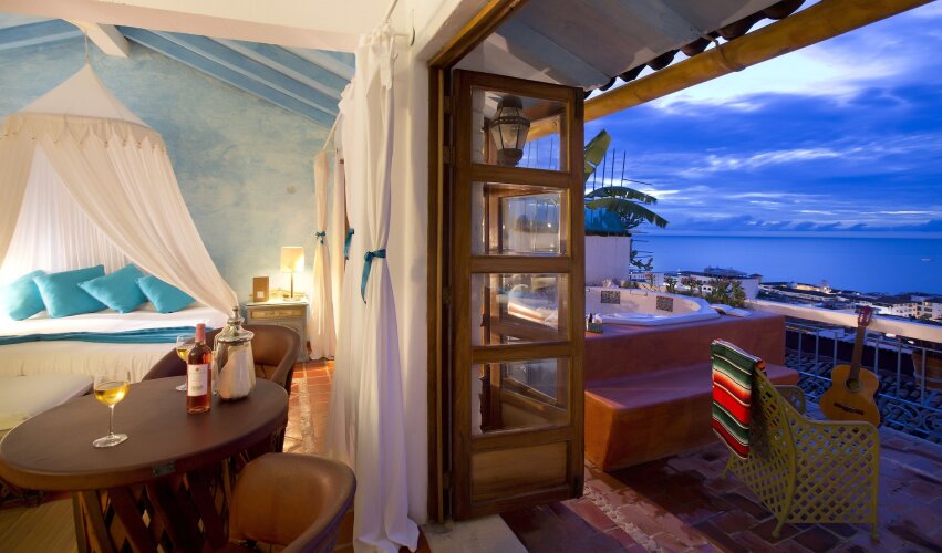 Imagen de Luna Liquida Hotel Boutique