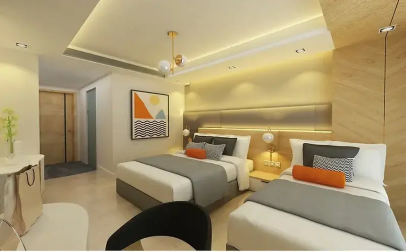 Comfort Double room