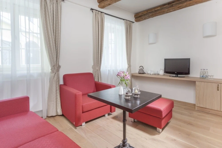 1 Bedroom Family Suite