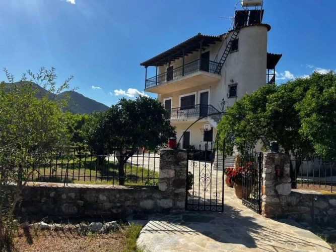 1 Bedroom Double Villa