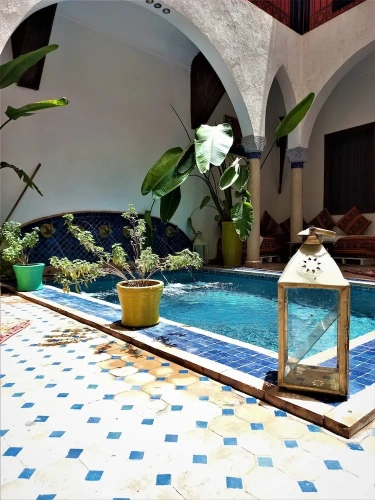 Junior Suite with courtyard view