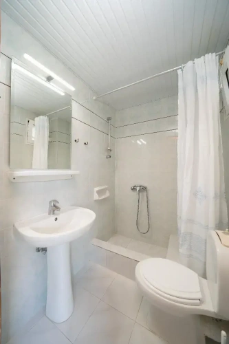 Standard Double room with mountain view