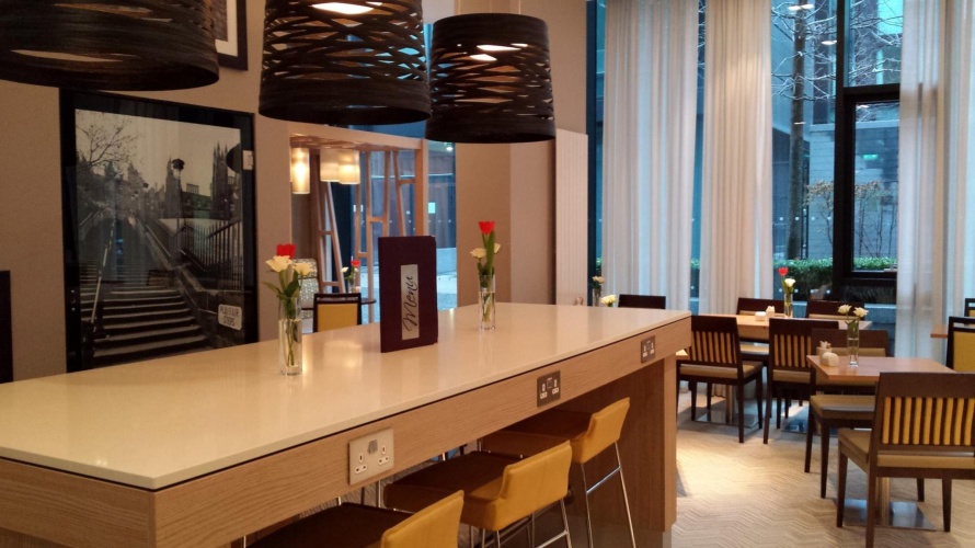 Residence Inn By Marriott Edinburgh photo 28