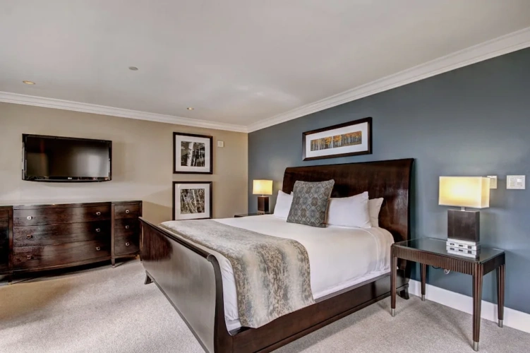 Luxury Double room with balcony