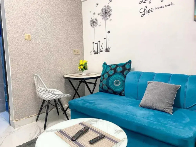Pazoori Stays at SmartHomes