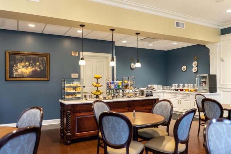 The Mount Vernon Grand Hotel photo 14