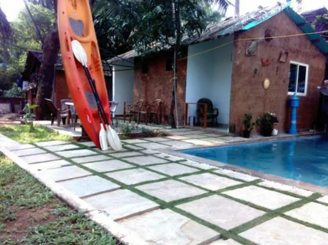 TSK The Golden Nest Serviced Apartments