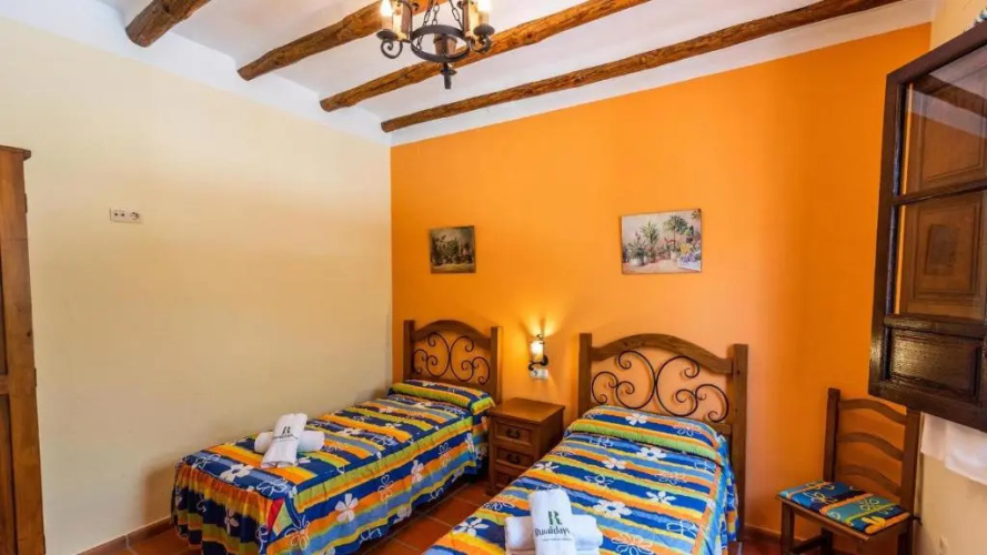 Nuestra Finca Rural Orgiva by Ruralidays