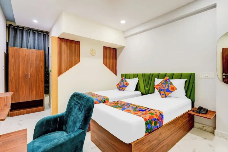 Premium room