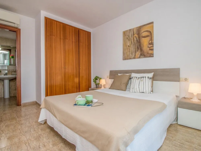Luxurious Apartment in Empuriabrava With Sea View