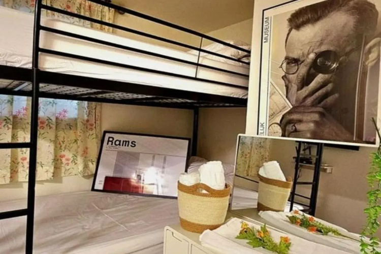 CMS Inn Seoul Guesthouse
