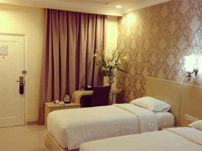 Deluxe room