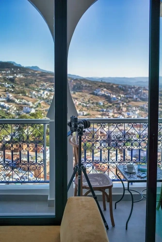 Junior Suite with balcony