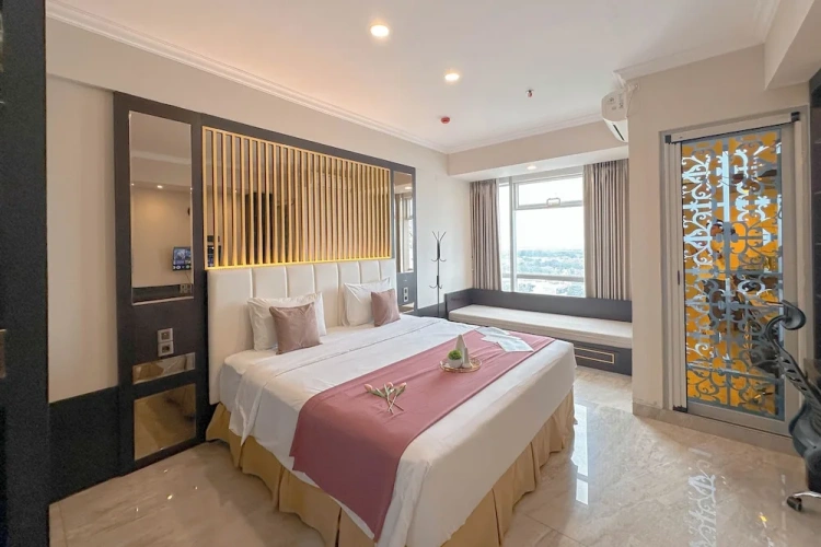 1 Bedroom Standard Studio